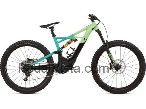 Specialized Turbo Kenevo FSR 6Fattie specs and reviews 